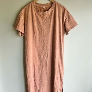 Old Navy tshirt dress